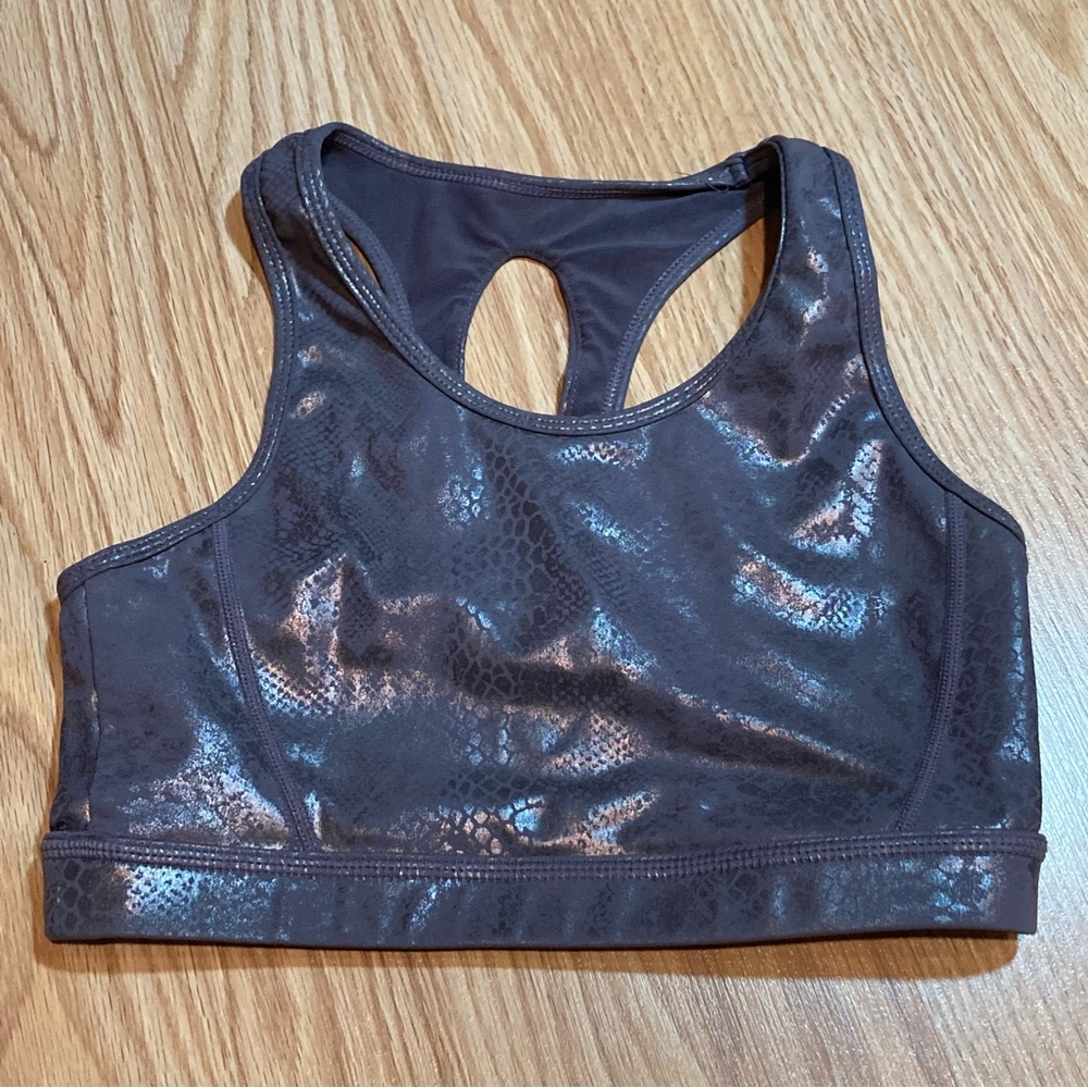 Mono B sports bra‎ small